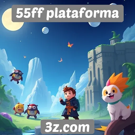 Principais jogos disponíveis na 55ff plataforma