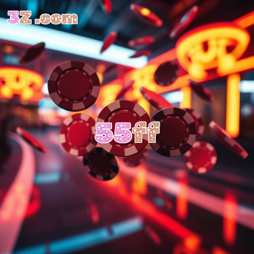 Slots Empolgantes na 55ff Plataforma para Você